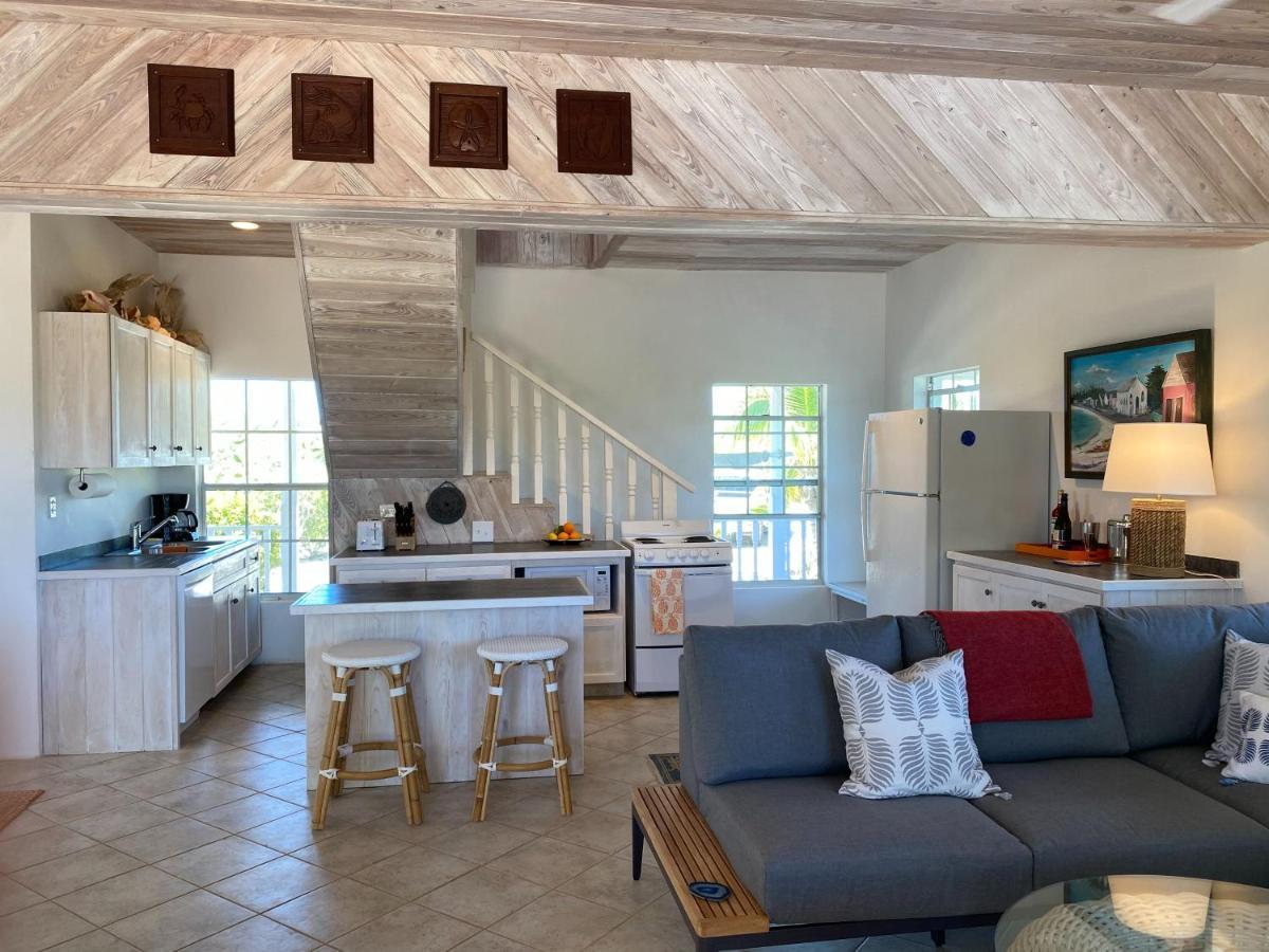 Rocks Retreat By Eleuthera Vacation Rentals North Palmetto Point Екстериор снимка