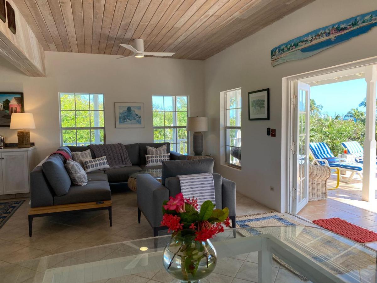 Rocks Retreat By Eleuthera Vacation Rentals North Palmetto Point Екстериор снимка