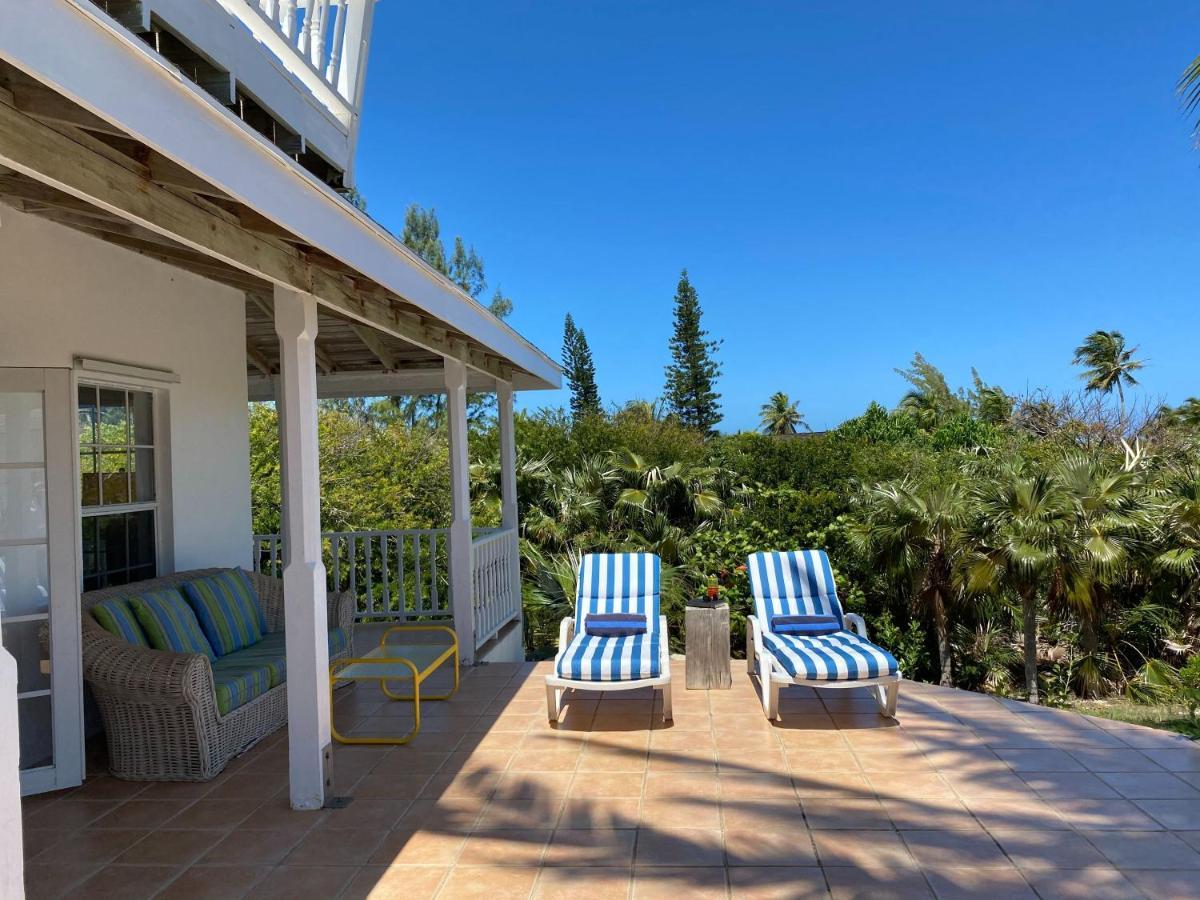 Rocks Retreat By Eleuthera Vacation Rentals North Palmetto Point Екстериор снимка