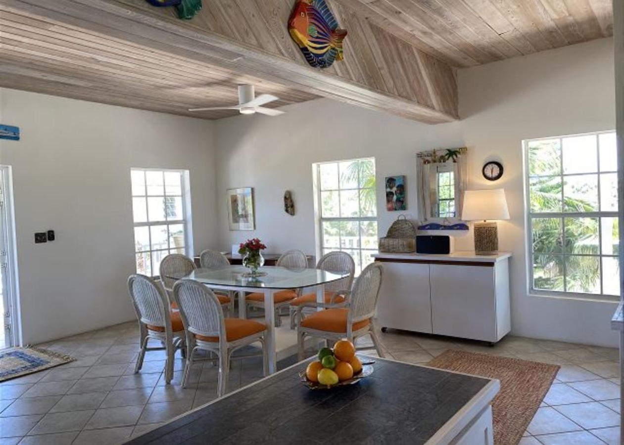 Rocks Retreat By Eleuthera Vacation Rentals North Palmetto Point Екстериор снимка