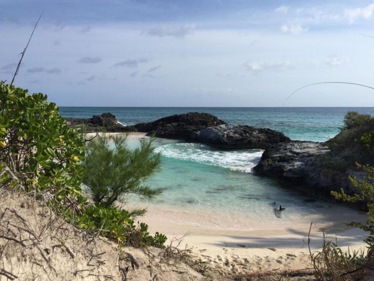 Rocks Retreat By Eleuthera Vacation Rentals North Palmetto Point Екстериор снимка