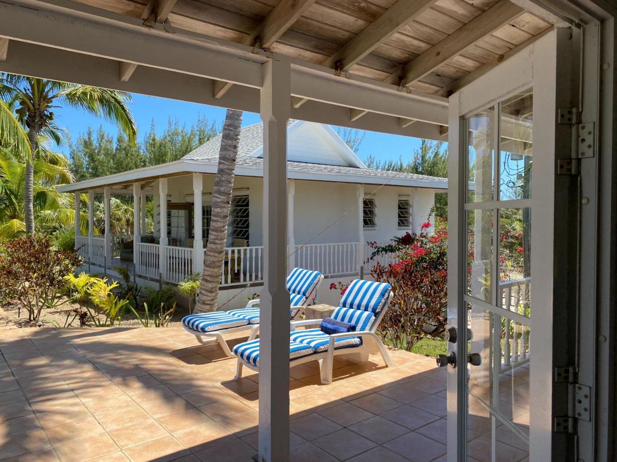 Rocks Retreat By Eleuthera Vacation Rentals North Palmetto Point Екстериор снимка