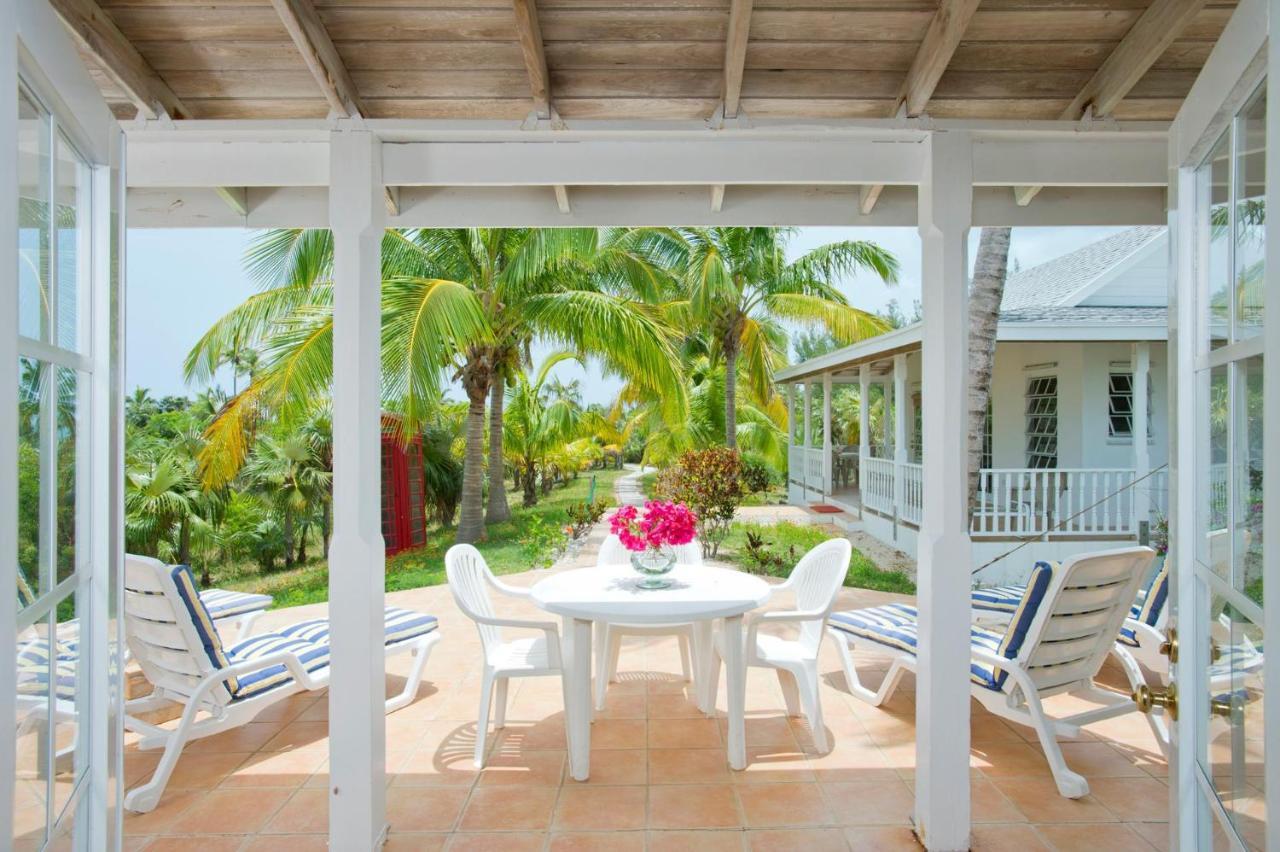 Rocks Retreat By Eleuthera Vacation Rentals North Palmetto Point Екстериор снимка