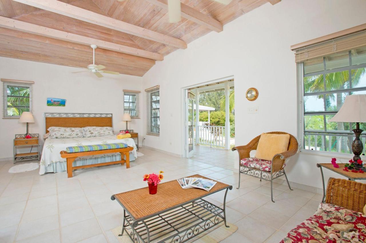 Rocks Retreat By Eleuthera Vacation Rentals North Palmetto Point Екстериор снимка